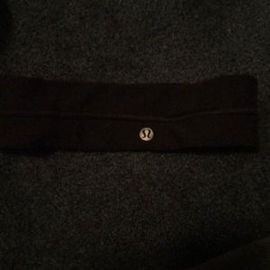 Lulu lemon headband